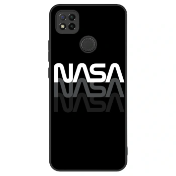 Obal pre Xiaomi Redmi 9C - NASA Triple