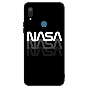 Obal pre Huawei Y7 2019 - NASA Triple
