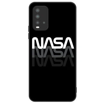 Obal pre Xiaomi Redmi 9T - NASA Triple
