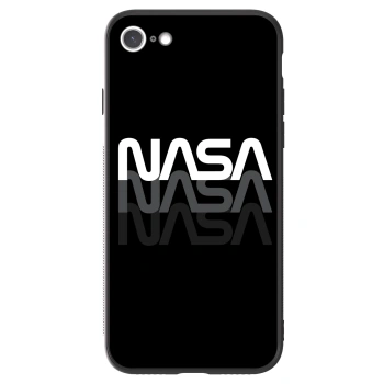 Picasee ULTIMATE CASE pro Apple iPhone SE 2020 - NASA Triple