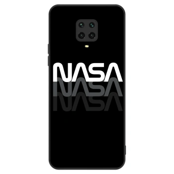 Obal pre Xiaomi Redmi Note 9S - NASA Triple