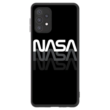 Picasee ULTIMATE CASE pro Samsung Galaxy A32 5G A326B - NASA Triple