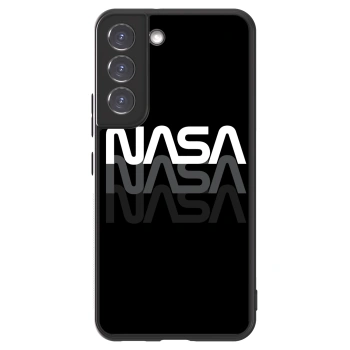 Picasee ULTIMATE CASE pro Samsung Galaxy S22 5G - NASA Triple