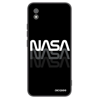 Picasee silikónový čierny obal pre Realme C11 (2021) - NASA Triple