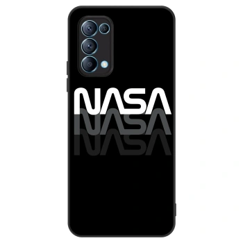 Obal pre OPPO Reno 5 5G - NASA Triple