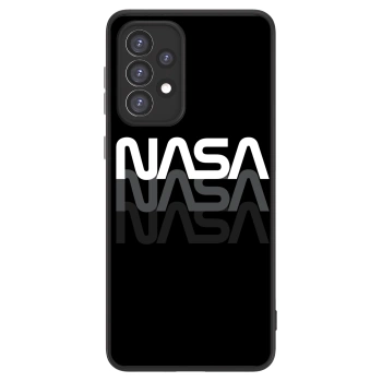 Picasee ULTIMATE CASE pro Samsung Galaxy A33 5G A336 - NASA Triple