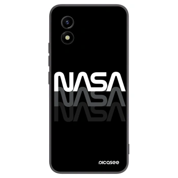 Picasee silikónový čierny obal pre Vivo Y01 - NASA Triple