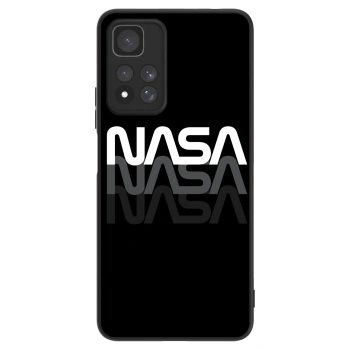Obal pre Xiaomi Redmi Note 11 Pro+ 5G - NASA Triple