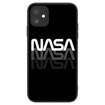 Picasee ULTIMATE CASE MagSafe pro Apple iPhone 11 - NASA Triple
