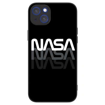 Picasee ULTIMATE CASE MagSafe pro Apple iPhone 14 Plus - NASA Triple