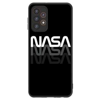 Picasee ULTIMATE CASE pro Samsung Galaxy A23 A235F 4G - NASA Triple