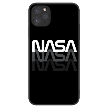 Picasee ULTIMATE CASE MagSafe pro Apple iPhone 11 Pro Max - NASA Triple