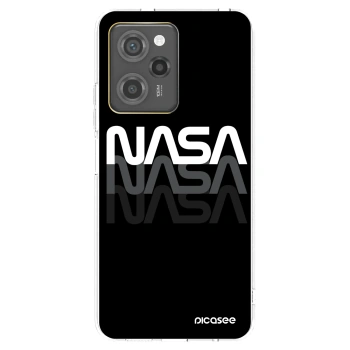 Picasee silikónový prehľadný obal pre Xiaomi Poco X5 Pro - NASA Triple