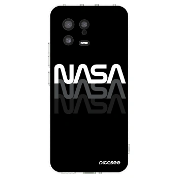 Picasee silikónový prehľadný obal pre Xiaomi 13 - NASA Triple