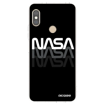 Obal pre Xiaomi Redmi Note 5 Global - NASA Triple