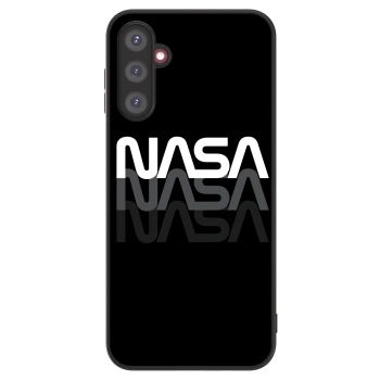 Picasee ULTIMATE CASE pro Samsung Galaxy A14 5G A146P - NASA Triple