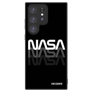 Picasee ULTIMATE CASE PowerShare pro Samsung Galaxy S23 Ultra 5G - NASA Triple