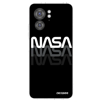 Picasee silikónový prehľadný obal pre Motorola Edge 40 - NASA Triple