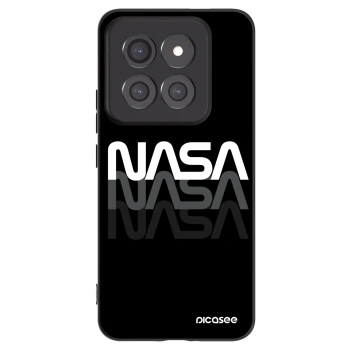 Picasee silikónový čierny obal pre Xiaomi 14 Pro - NASA Triple
