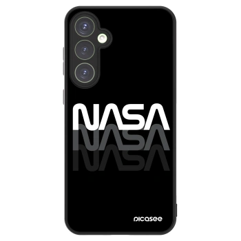 Picasee ULTIMATE CASE PowerShare pro Samsung Galaxy S23 FE S711B - NASA Triple