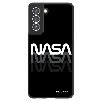 Picasee ULTIMATE CASE PowerShare pro Samsung Galaxy S21 FE 5G - NASA Triple
