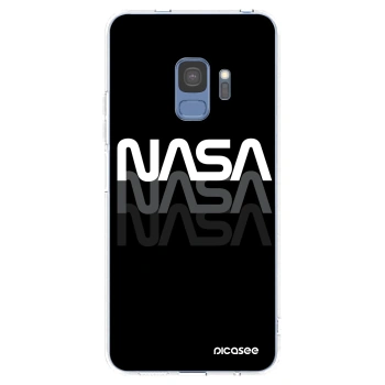 Obal pre Samsung Galaxy S9 G960F - NASA Triple