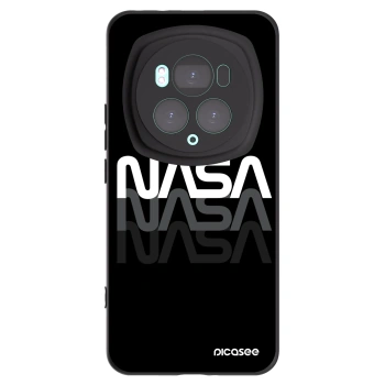 Picasee silikónový čierny obal pre Honor Magic6 Pro - NASA Triple