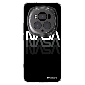 Picasee silikónový prehľadný obal pre Honor Magic6 Pro - NASA Triple