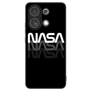 Obal pre Xiaomi Redmi Note 13 4G - NASA Triple