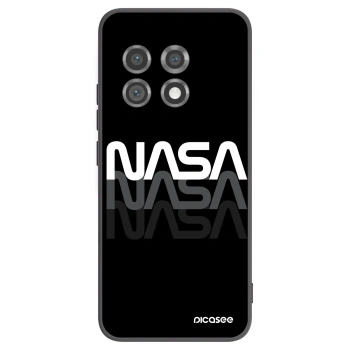 Picasee silikónový čierny obal pre OnePlus 11 5G - NASA Triple