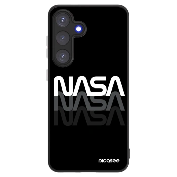 Picasee ULTIMATE CASE PowerShare pro Samsung Galaxy S25 5G - NASA Triple