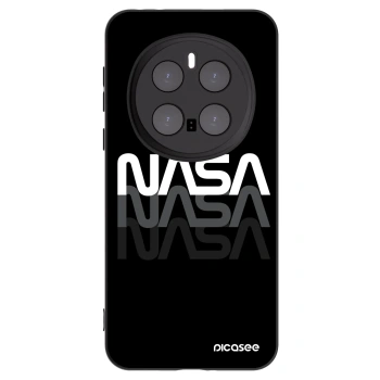 Picasee silikónový čierny obal pre Honor Magic7 Pro 5G - NASA Triple