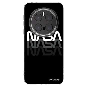 Picasee silikónový prehľadný obal pre Honor Magic7 Pro 5G - NASA Triple