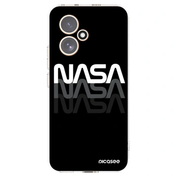Picasee silikónový prehľadný obal pre Honor 400 5G - NASA Triple