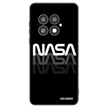 Picasee silikónový čierny obal pre OnePlus 13 5G - NASA Triple