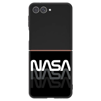 Obal pre Samsung Galaxy Z Flip7 5G - NASA Triple