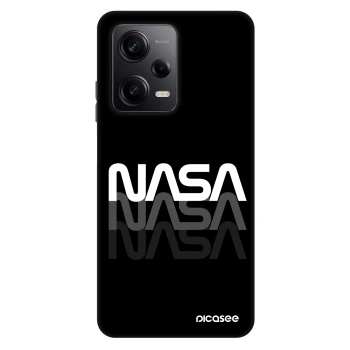Obal pre Xiaomi Redmi Note 12 Pro 5G - NASA Triple