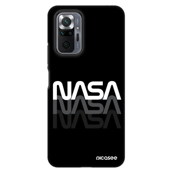 Obal pre Xiaomi Redmi Note 10 Pro - NASA Triple