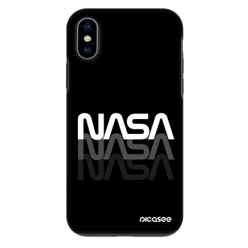 Obal pre Apple iPhone X/XS - NASA Triple