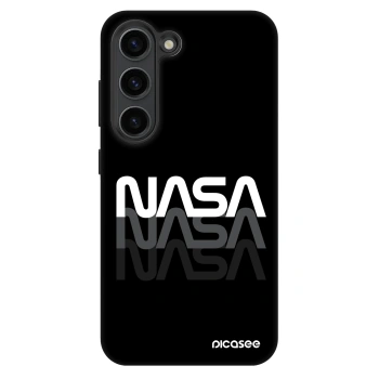 Picasee Fashion Case pre Samsung Galaxy S23+ 5G - NASA Triple