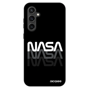 Obal pre Samsung Galaxy S23 FE S711B - NASA Triple