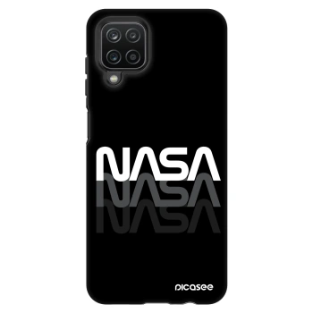 Obal pre Samsung Galaxy A12 A125F - NASA Triple