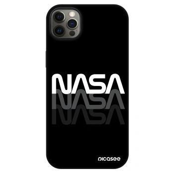 Obal pre Apple iPhone 12 Pro Max - NASA Triple