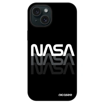 Obal pre Apple iPhone 15 - NASA Triple