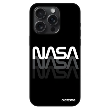 Obal pre Apple iPhone 15 Pro - NASA Triple