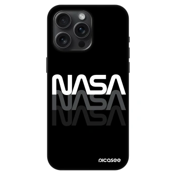 Obal pre Apple iPhone 15 Pro Max - NASA Triple