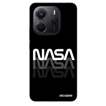 Obal pre Xiaomi Redmi Note 14 4G - NASA Triple