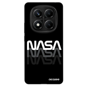 Obal pre Xiaomi Redmi Note 14 Pro 4G - NASA Triple