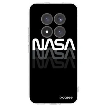Picasee silikónový prehľadný obal pre Xiaomi Redmi Note 15 Pro+ - NASA Triple