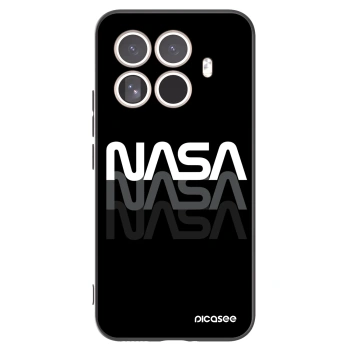 Picasee silikónový čierny obal pre Xiaomi 15T Pro - NASA Triple